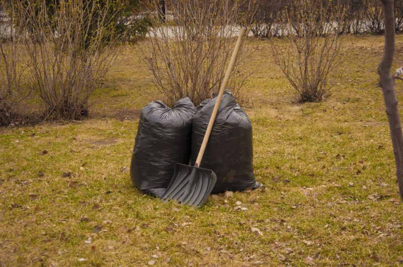 Yard Waste Collection