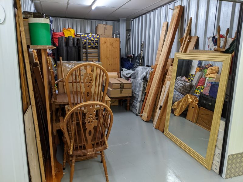 Garage and Basement Cleanouts