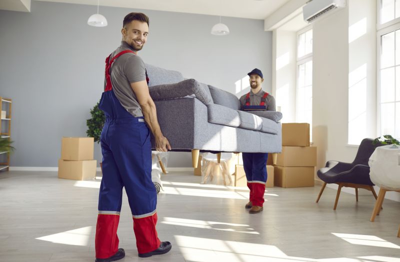 Local Moving Companies