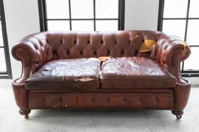 Couch Removal